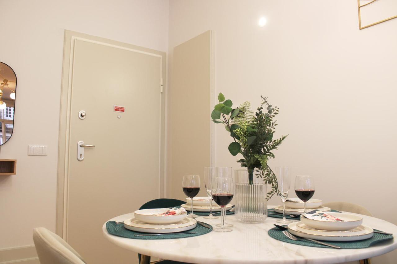 Ferienwohnung Aliados Sunny Flat Porto Exterior foto