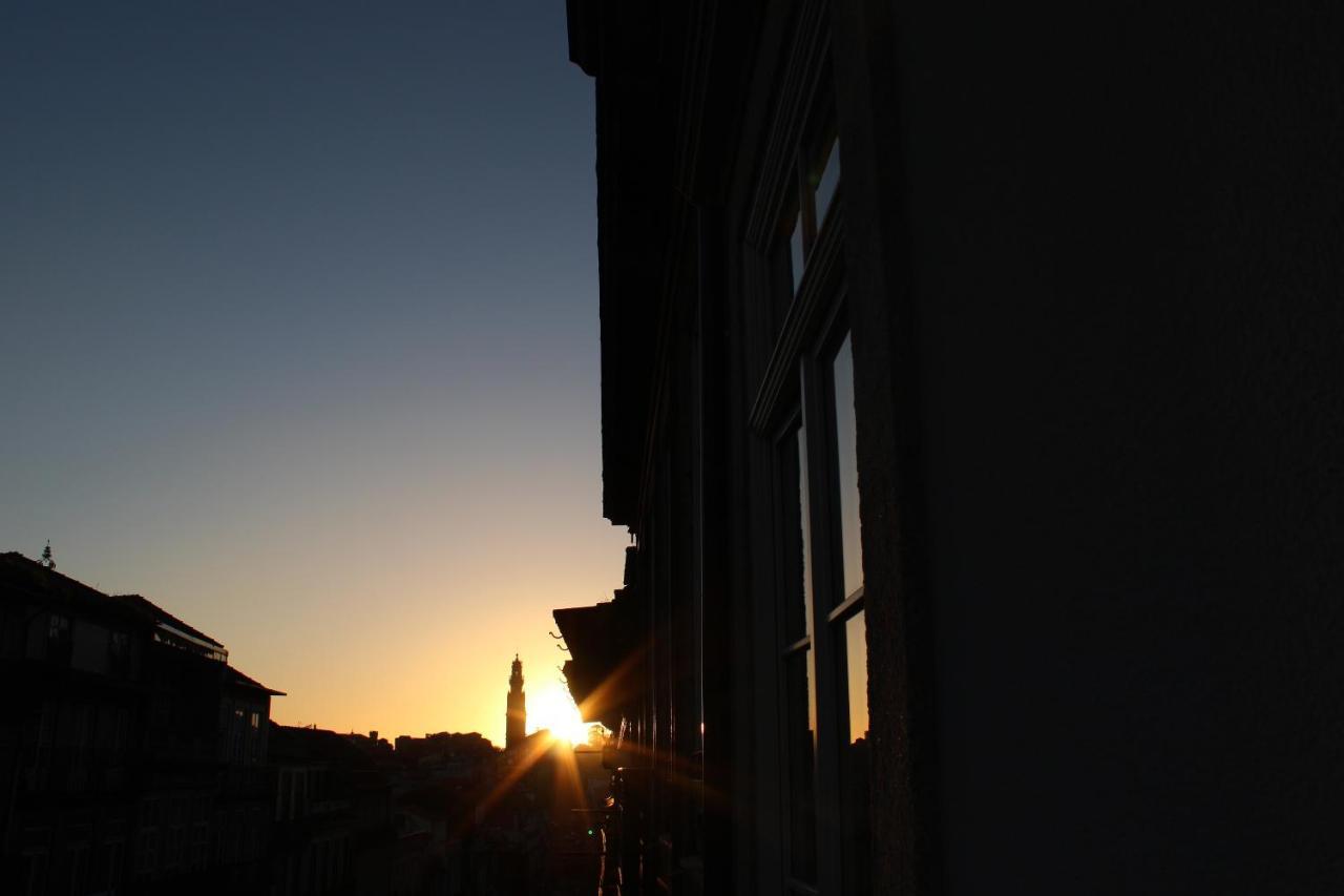Ferienwohnung Aliados Sunny Flat Porto Exterior foto