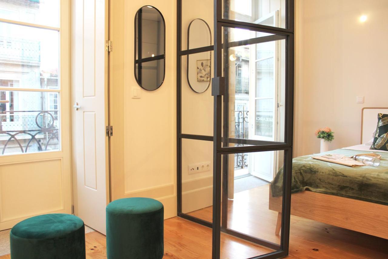 Ferienwohnung Aliados Sunny Flat Porto Exterior foto