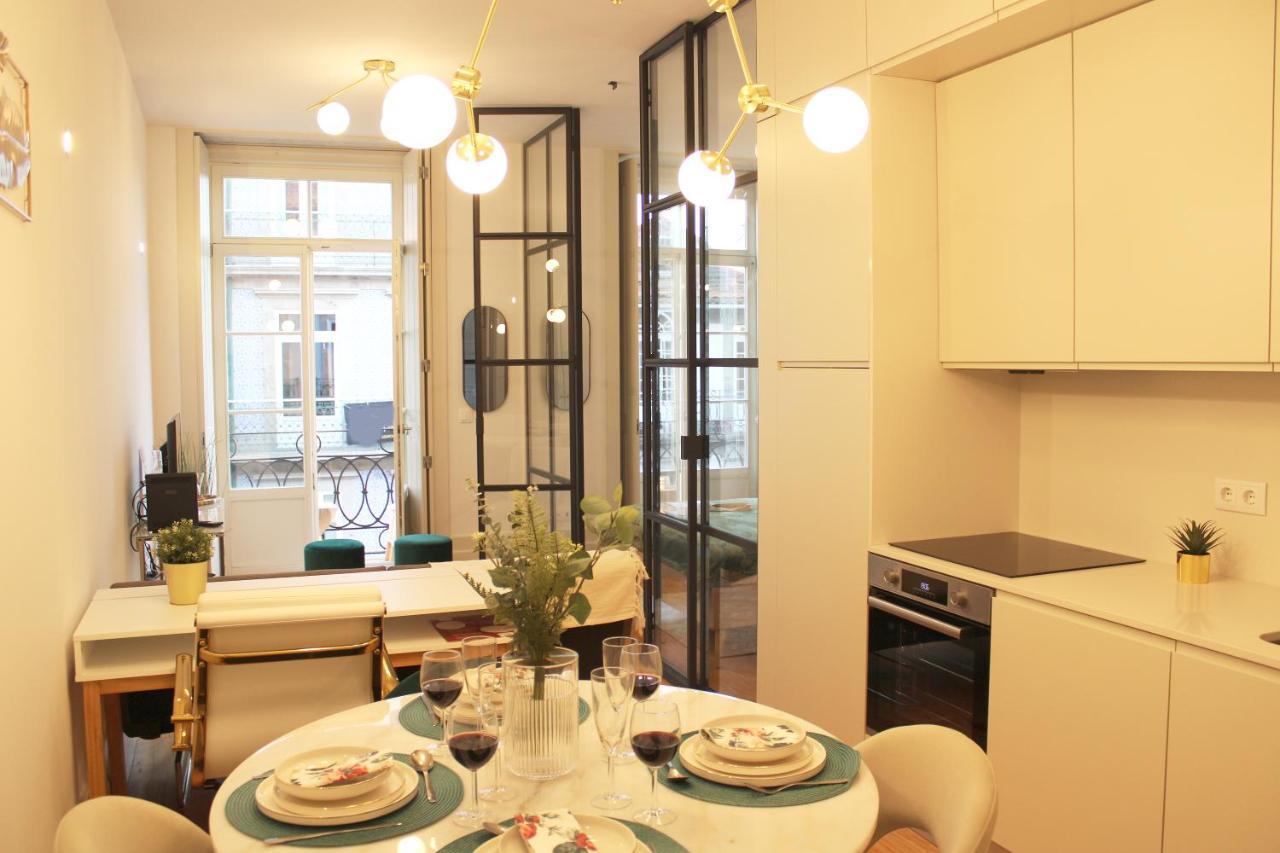 Ferienwohnung Aliados Sunny Flat Porto Exterior foto